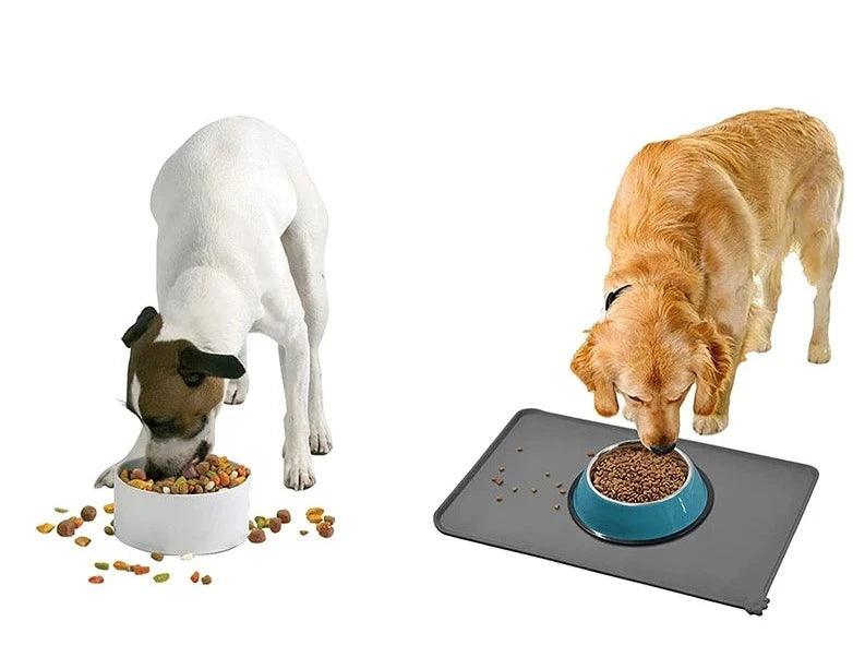 Jogo Americano de Alimentação Para Cães - LAIVIZA
